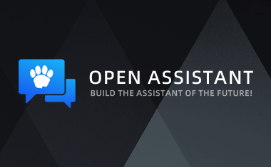 OpenAssistant - 免费开源 AI 聊天模型 (ChatGPT代替品)
