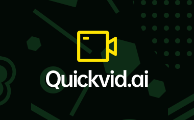 Quickvid - 智能 AI 生成短视频 / 视频脚本工具