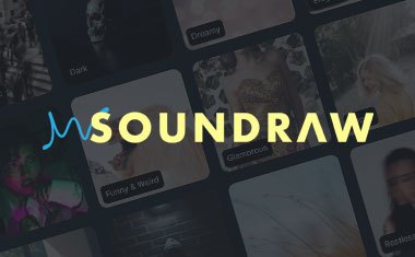 Soundraw - 在线人工智能 AI 作曲工具